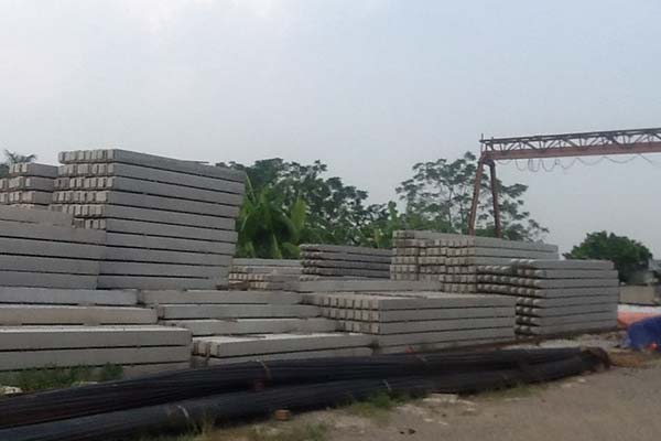   Ép cọc bê tông Quận Ba Đình nhận ép neo, ép tải cho công trình nhà dân